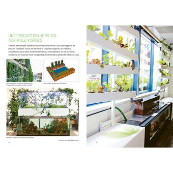 L'aquaponie en pratique - Concevoir et entretenir son installation