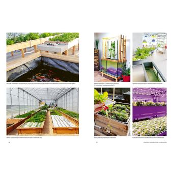 L'aquaponie en pratique - Concevoir et entretenir son installation