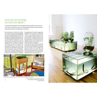 L'aquaponie en pratique - Concevoir et entretenir son installation