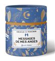 Boîte oracle   Messages de mes anges