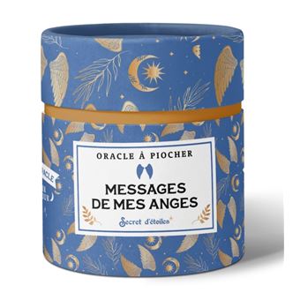 Boîte oracle   Messages de mes anges