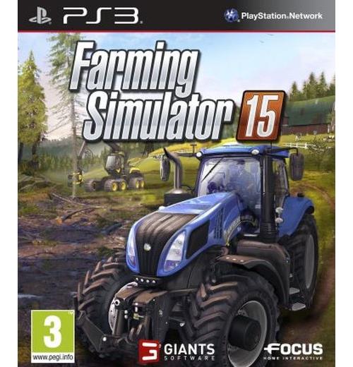 Farming Simulator 15 PS3
