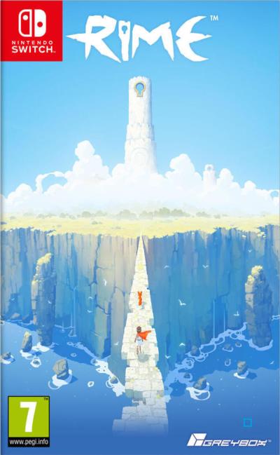 Acheter RiME État correct - 24,86 € RiME État correct - Focus Home Interactive reconditionné disponible sur Fnac
