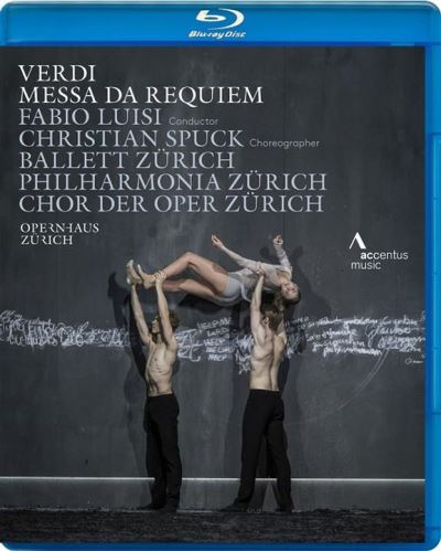REQUIEM/BLURAY