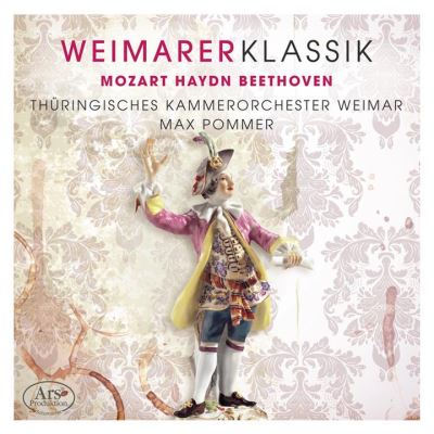 Musique orchestrale/wiemarer klassik