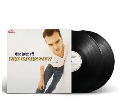 THE BEST OF! .....MORRISSEY/2LP