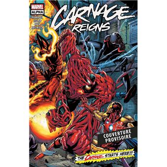 Carnage Reigns