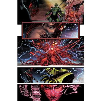 Carnage Reigns