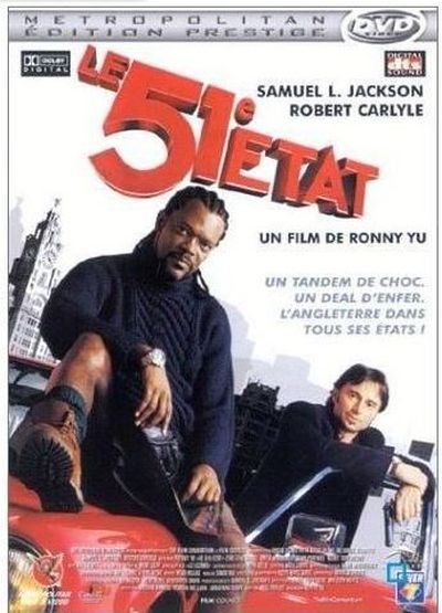 Le 51ème état DVD