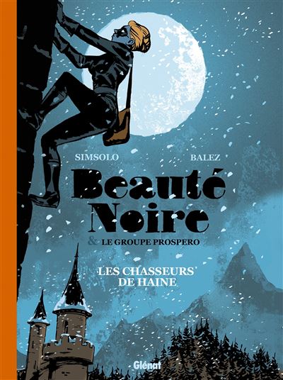 BEAUTÉ NOIRE et le Groupe Prospero