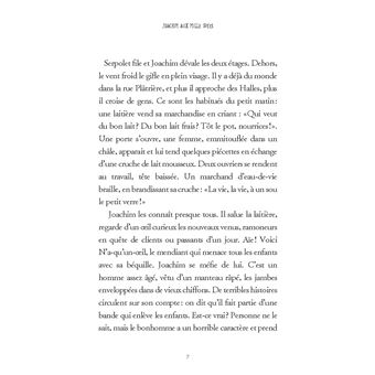 Joachim aux 1000 idées