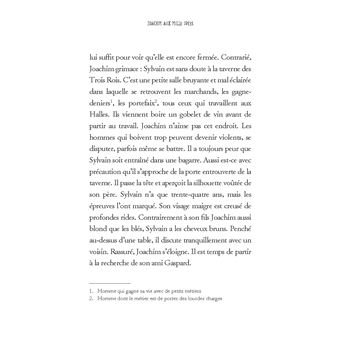 Joachim aux 1000 idées