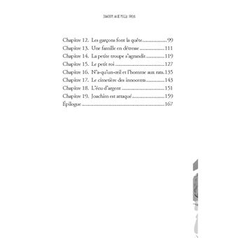 Joachim aux 1000 idées