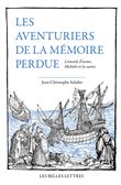 Les Aventuriers de la mémoire perdue