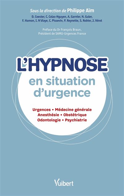 L'hypnose en situation d'urgence Urgences - Médecine générale ...