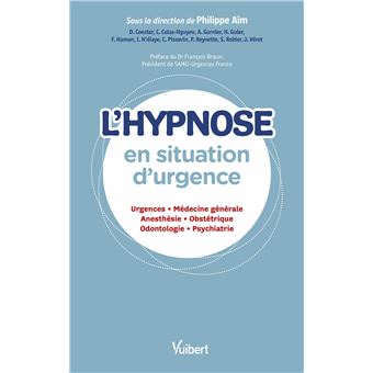 L'hypnose en situation d'urgence