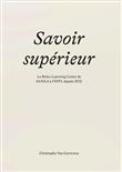 Savoir supérieur
