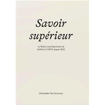 Savoir supérieur