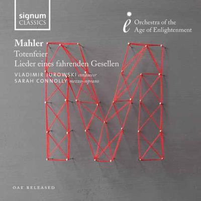 Totenfeier - Lieder eines faahrenden gesellen