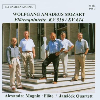 Floetenquintette nach kv5