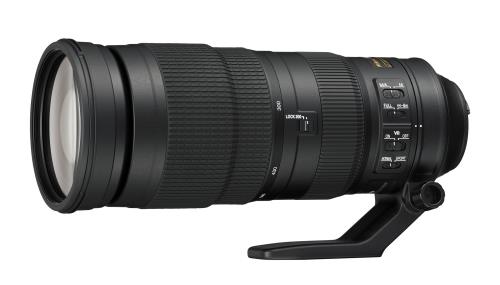 Nikon AF-S Nikkor 200-500 mm f/5.6