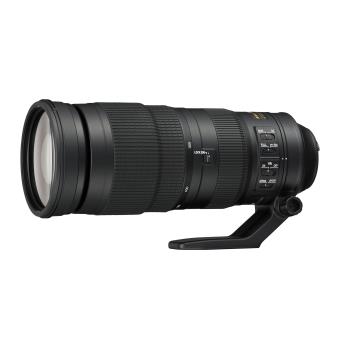 Objectif reflex Nikon AF-S Nikkor 200-500 mm f/5.6 E ED VR - 1