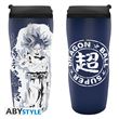 Mug de voyage Dragon Ball Super Goku Ultra Instinct