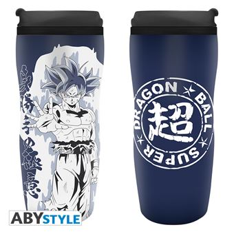 Mug de voyage Dragon Ball Super Goku Ultra Instinct