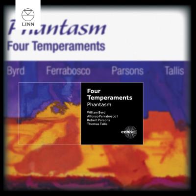 Phantasm : Four temperaments