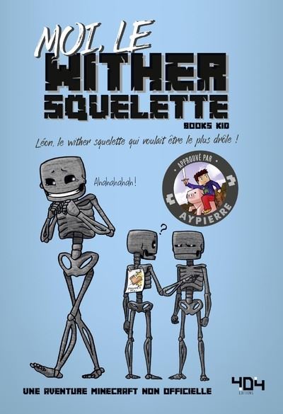 Moi, le wither squelette