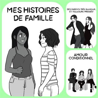 Les petits secrets de Micaela