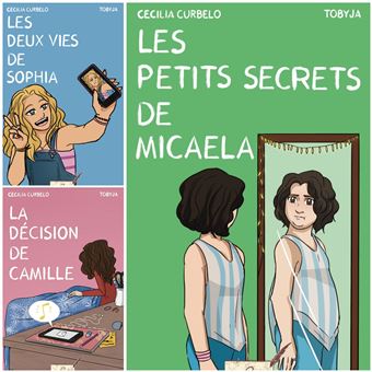 Les petits secrets de Micaela