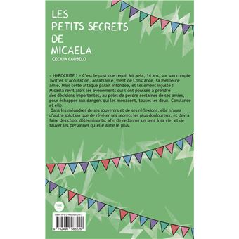 Les petits secrets de Micaela
