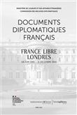 Documents diplomatiques français
