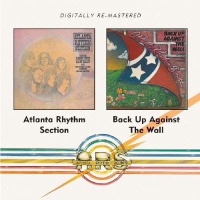Atlanta rhythm section - Back up against