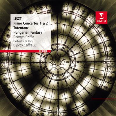 Concertos pour piano - Totentanz - Fantaisie hongroise