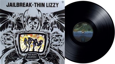 JAILBREAK (REISSUE 2019)/LP