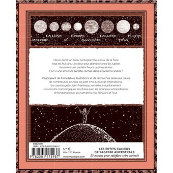 Le petit livre des coïncidences dans le système solaire