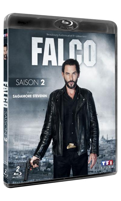 Coffret intégral de la Saison 2 - Blu-Ray