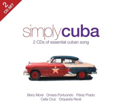 SIMPLY CUBA/2CD