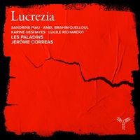 Lucrezia : Portraits Of A Woman