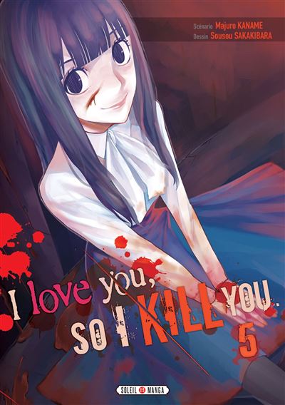 I love you so I kill you 05