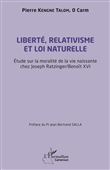 Liberté, relativisme et loi naturelle