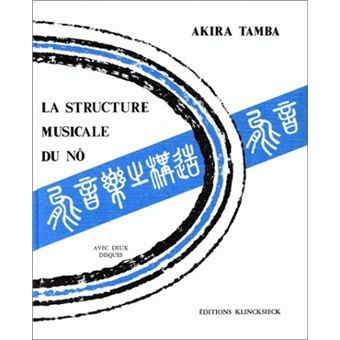 La Structure musicale du no