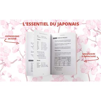 L'essentiel du japonais en 2 minutes