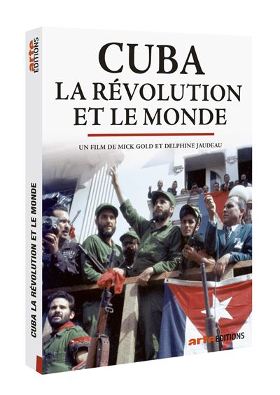 Cuba, la révolution et le monde DVD