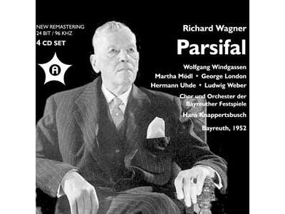 Richard Wagner: Parsifal (Bayreuth 1952)