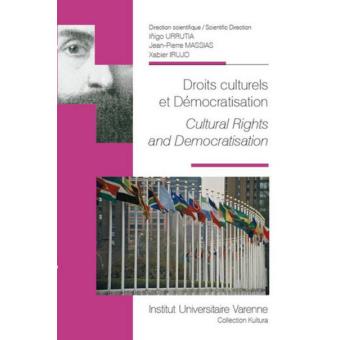 Droits culturels et démocratisation