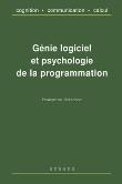 Génie logiciel et psychologie de la programmation