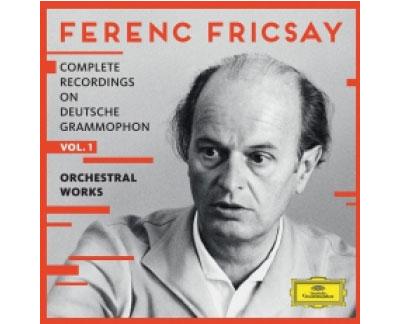 Complete recordings on Deutsche Grammophon volume1 Coffret 45 CD